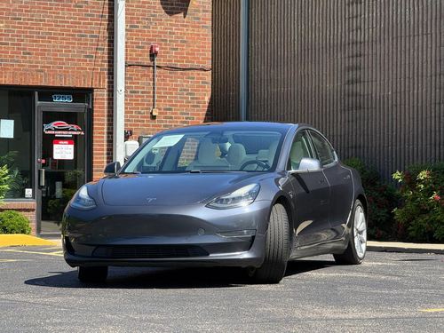 2018 TESLA MODEL 3 — photo 3