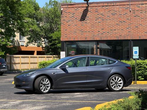 2018 TESLA MODEL 3 — photo 4