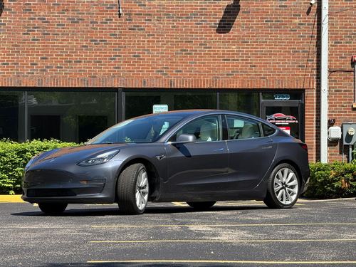 2018 TESLA MODEL 3 — photo 5