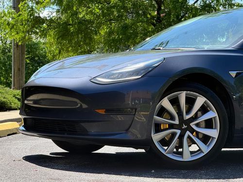 2018 TESLA MODEL 3 — photo 6