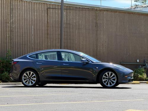 2018 TESLA MODEL 3 — photo 13