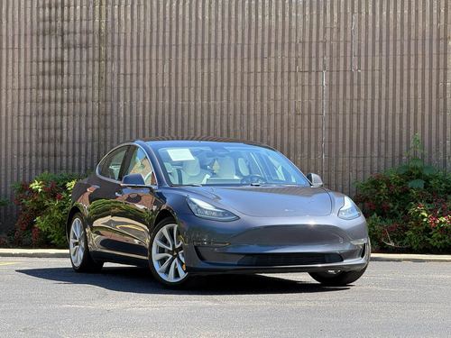 2018 TESLA MODEL 3 — photo 14