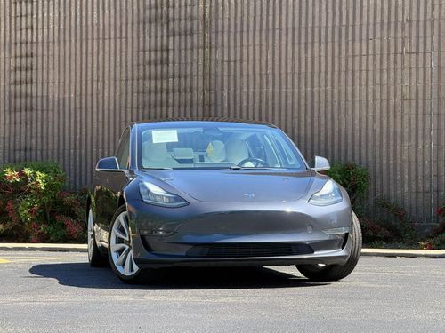 2018 TESLA MODEL 3 — photo 15