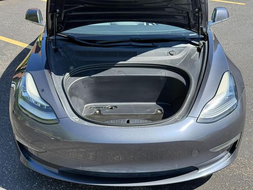2018 TESLA MODEL 3 — photo 17