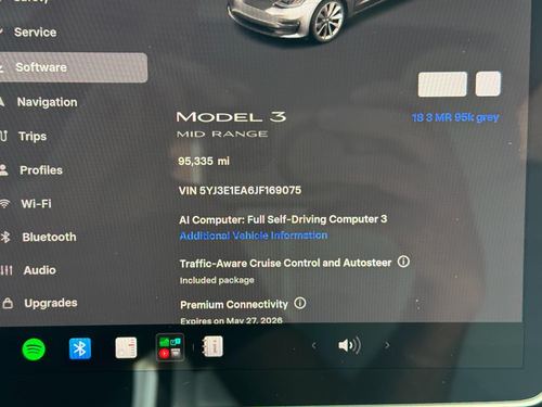 2018 TESLA MODEL 3 — photo 21