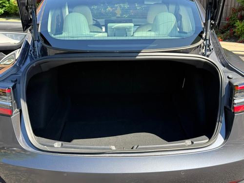2018 TESLA MODEL 3 — photo 23