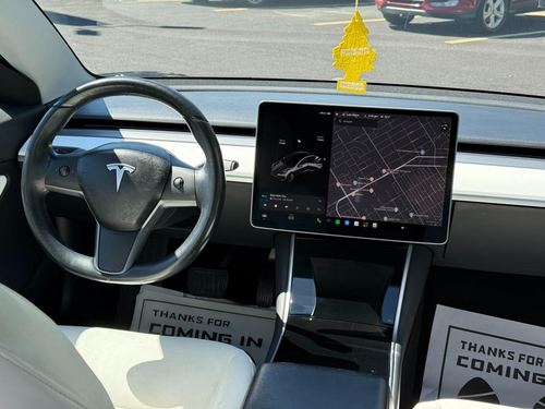 2018 TESLA MODEL 3 — photo 27