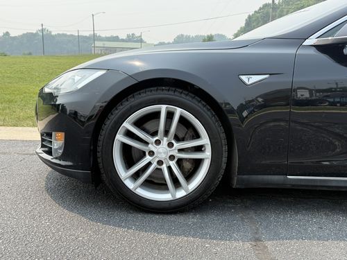 2013 Tesla S P85 — photo 8