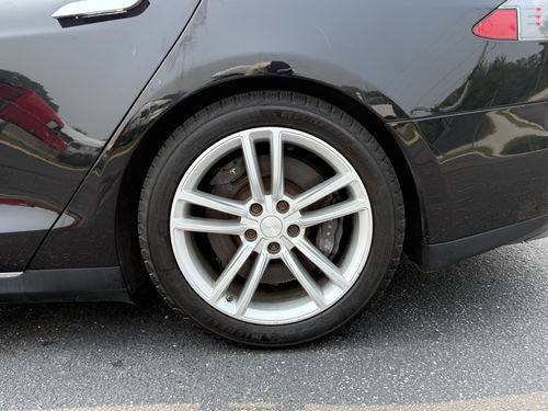 2013 Tesla S P85 — photo 9