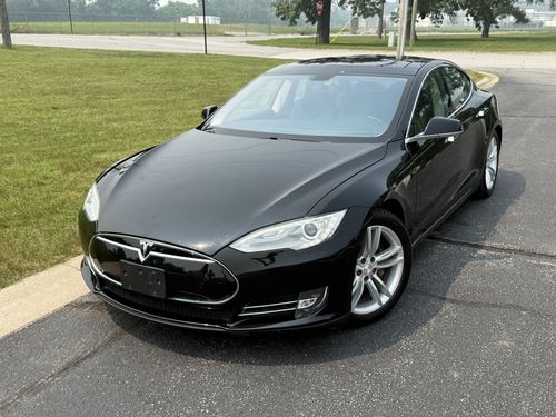 2013 Tesla S P85 — photo 17