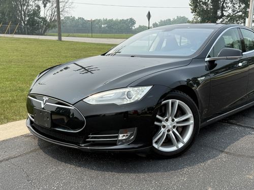2013 Tesla S P85