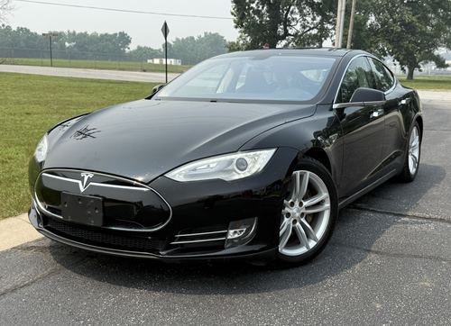 2013 Tesla S P85 — photo 18