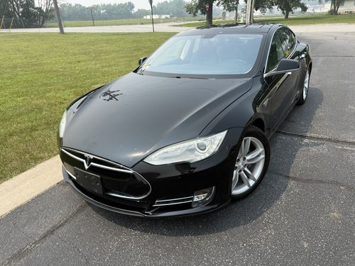2013 Tesla S P85 — photo 19