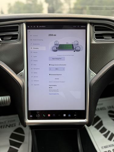 2013 Tesla S P85 — photo 25