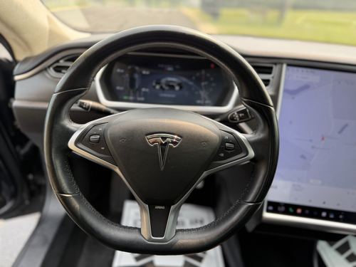 2013 Tesla S P85 — photo 28