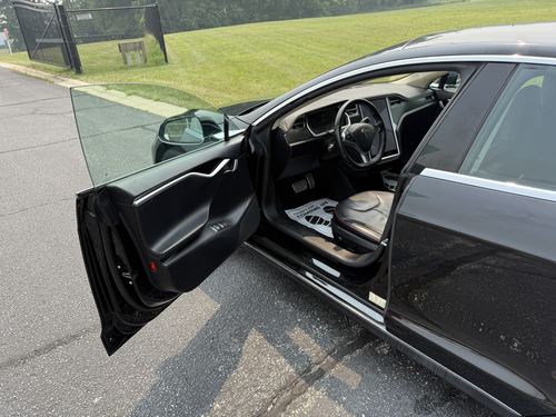 2013 Tesla S P85 — photo 33