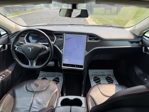 2013 Tesla S P85 — photo 36