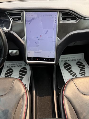 2013 Tesla S P85 — photo 37