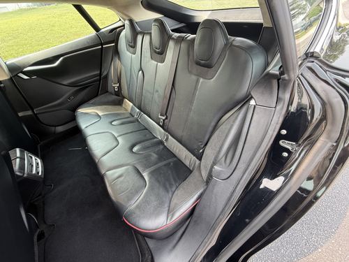 2013 Tesla S P85 — photo 40