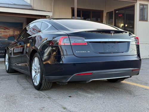 2014 Tesla S 85 — photo 8