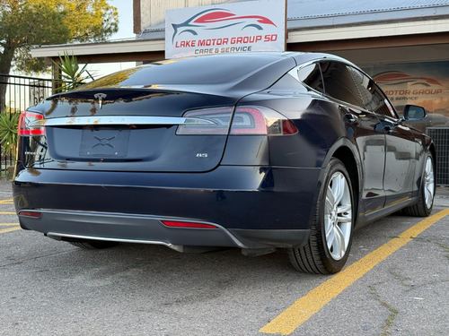 2014 Tesla S 85 — photo 10