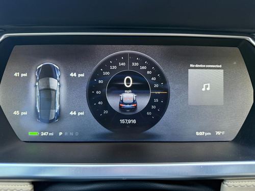 2014 Tesla S 85 — photo 19
