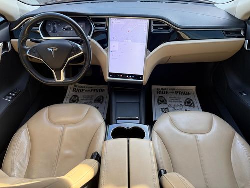 2014 Tesla S 85 — photo 23