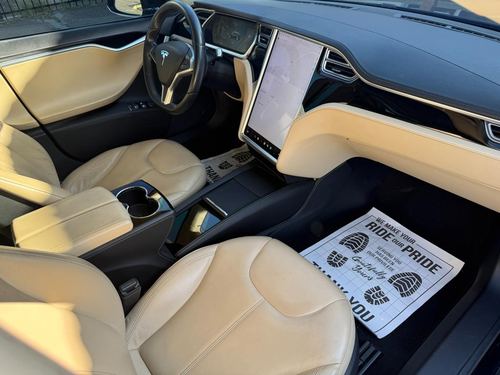 2014 Tesla S 85 — photo 24