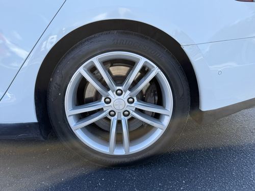 2015 Tesla S70D — photo 9