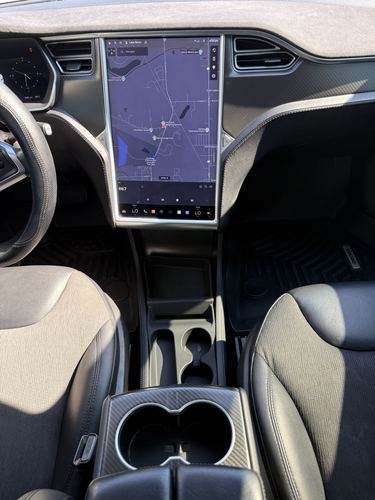 2015 Tesla S70D — photo 40