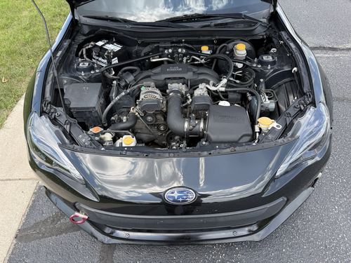 2013 Subaru Brz — photo 2