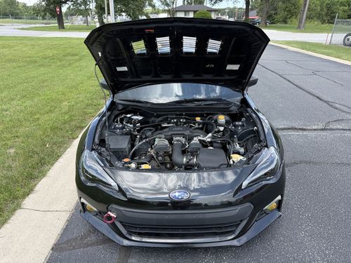 2013 Subaru Brz — photo 3