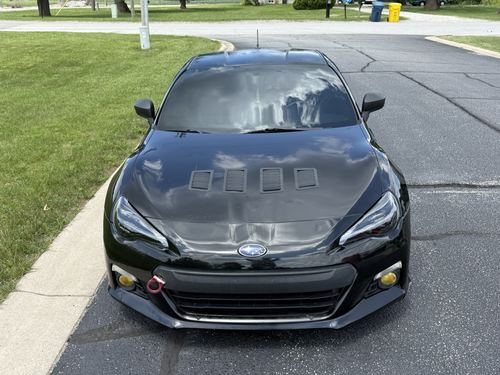 2013 Subaru Brz — photo 5