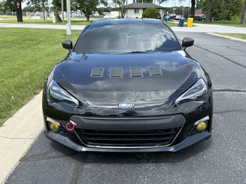 2013 Subaru Brz — photo 6