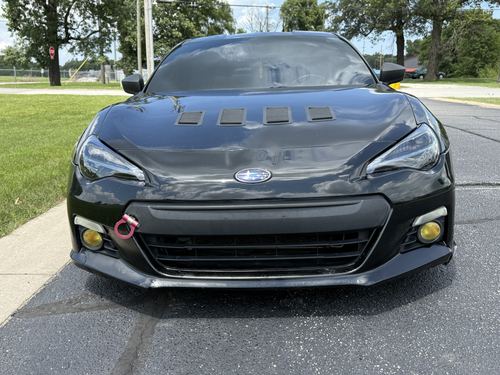 2013 Subaru Brz — photo 7
