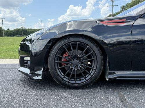 2013 Subaru Brz — photo 8