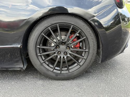 2013 Subaru Brz — photo 9