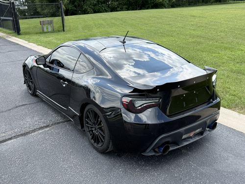 2013 Subaru Brz — photo 10