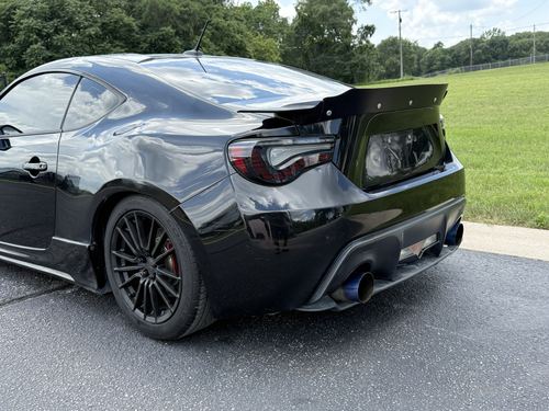 2013 Subaru Brz — photo 11