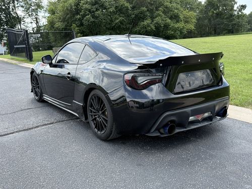 2013 Subaru Brz — photo 12