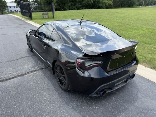 2013 Subaru Brz — photo 13