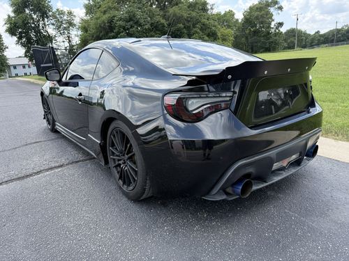 2013 Subaru Brz — photo 14