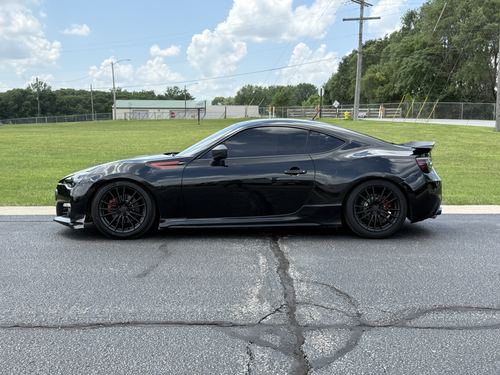 2013 Subaru Brz — photo 15