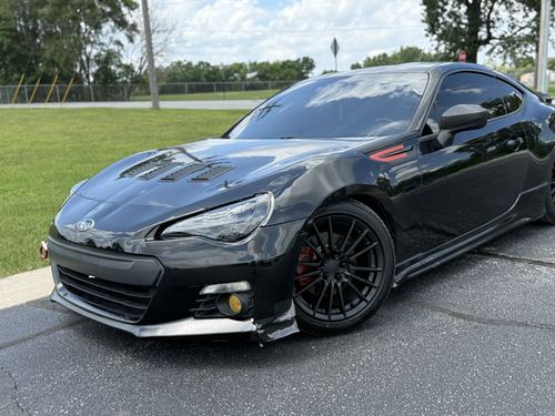 2013 Subaru Brz — photo 17