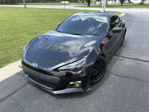 2013 Subaru Brz — photo 18