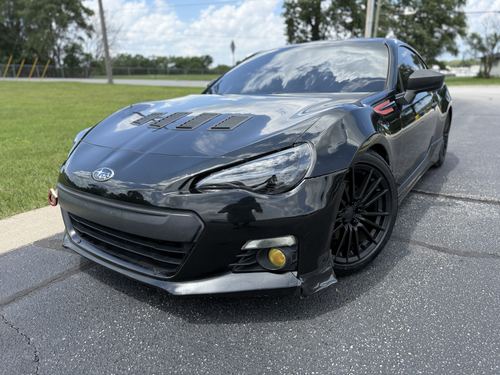 2013 Subaru Brz — photo 19