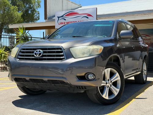 2008 Toyota Highlander — photo 2