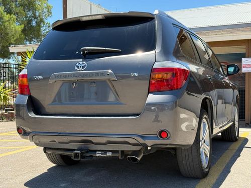 2008 Toyota Highlander — photo 10
