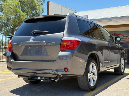 2008 Toyota Highlander — photo 11