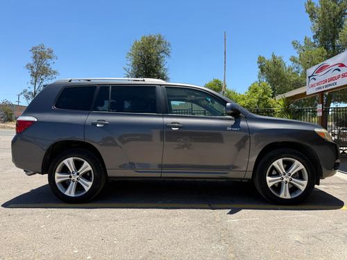 2008 Toyota Highlander — photo 12
